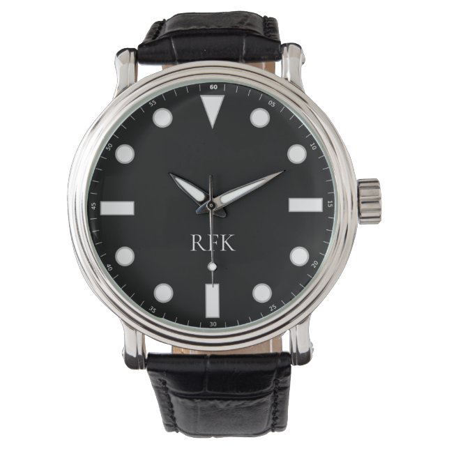 eWatch Watch Armbandsur (Framsida)