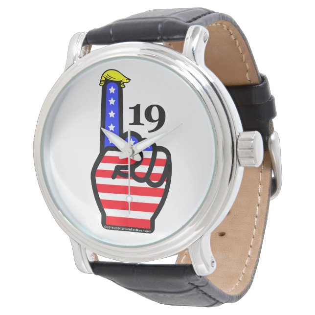 eWatch Watch Armbandsur (Vinklad)