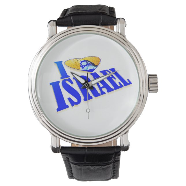 eWatch Watch Armbandsur (Framsida)