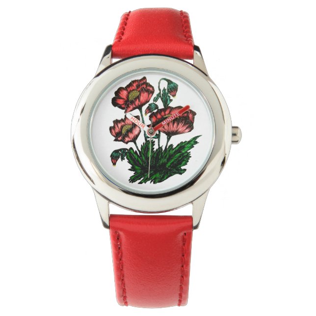 eWatch Watch Armbandsur (Framsida)