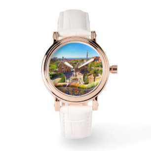 eWatch Watch Barcelona Park Güell Armbandsur