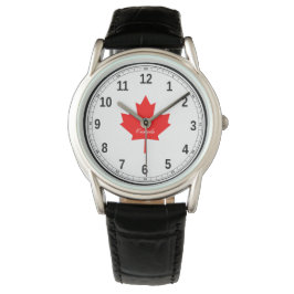 eWatch Watch Canada Armbandsur