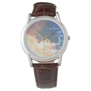 eWatch Watch coola eco stil-utformning Armbandsur