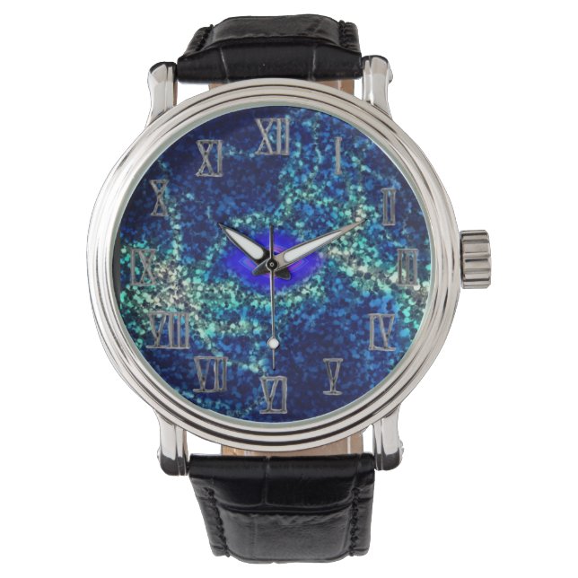 eWatch Watch ElectricX Armbandsur (Framsida)