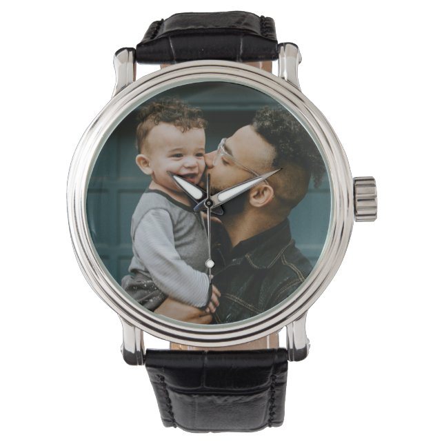 eWatch Watch Fars Dag Armbandsur (Framsida)