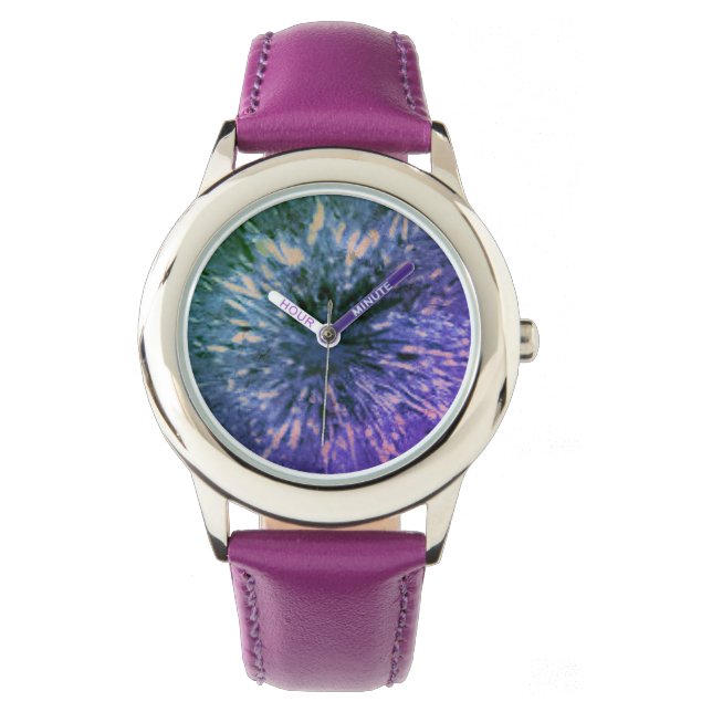 ewatch watch flickor konst och design armbandsur (Framsida)