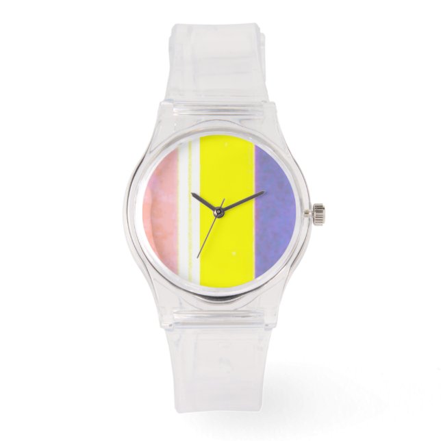 eWatch Watch för kvinnor Armbandsur (Framsida)