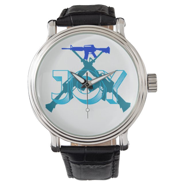 eWatch Watch JOY Armbandsur (Framsida)