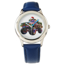 eWatch Watch-Kids Festive Christmas Watch Armbandsur