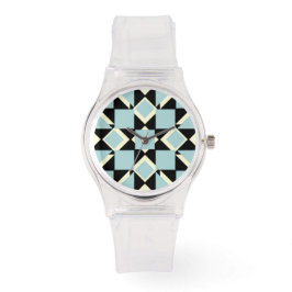 eWatch Watch manar art stil-design Armbandsur