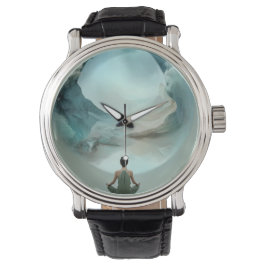 eWatch Watch Mystisk Zen Meditation Armbandsur