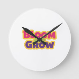 eWatch Watch Rund Klocka