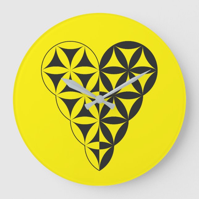 eWatch Watch Stor Klocka (Framsida)