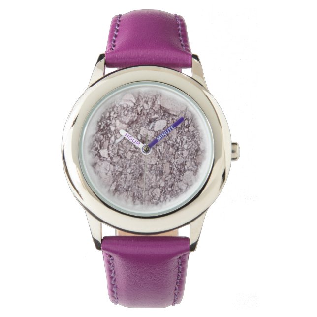 ewatch watch tjejer KONST OCH DESIGN Armbandsur (Framsida)