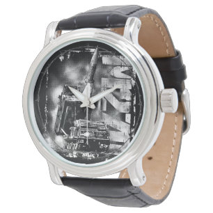 eWatchklocka för MLRS M270 Armbandsur