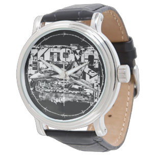 eWatchklocka för Tomcat F-14 Armbandsur