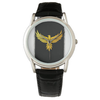 eWatchMajestic Soar: Eagle Vision-tidsstycke" Armbandsur