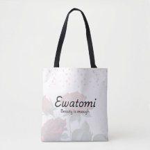 Ewatomi Tote Bag