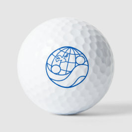 EWB-USA Golf Bollar