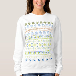 EWB-USA Helgdag Sweatshirt T Shirt