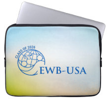 EWB-USA Klass 2026 Bärbar datorsköld
