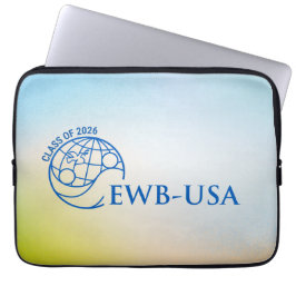EWB-USA Klass 2026 Bärbar datorsköld Laptop Fodral