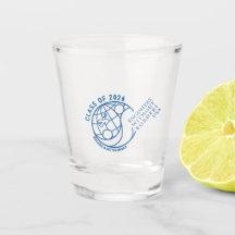 EWB-USA Klass 2026 Shotglas 
