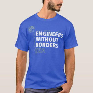 EWB--USAmanar T-tröja T Shirt