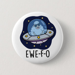 Ewe-F-O Funny UFO Pun Knapp