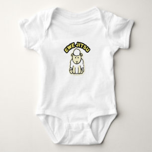Ewe Jitsu Sheep T Shirt