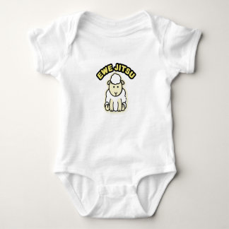 Ewe Jitsu Sheep T Shirt