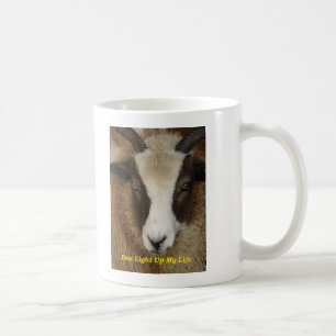 Ewe Light i mitt liv Kaffemugg