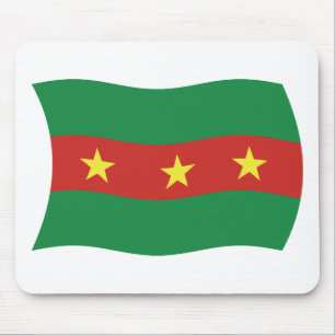 Ewefolkets Flagga Musmatta