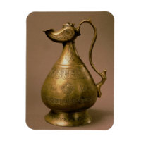 Ewer från Nakhtchivan, Persia, 1190 (586 Hijra) (e