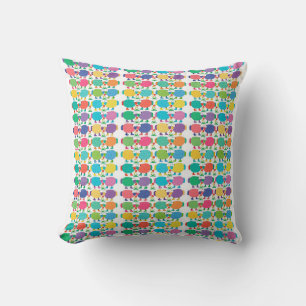 Ewes in Hues Cushion Kudde