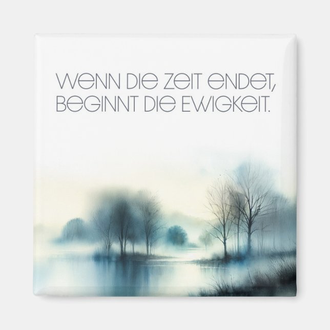 Ewigkeit Magnet (Framsidan)