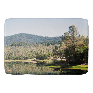 Ewing Reservoir... Badrumsmatta