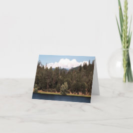 Ewing Reservoir i Vår.... Kort