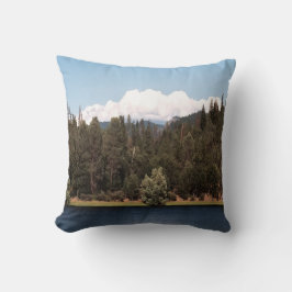 Ewing Reservoir i Vår.... Kudde