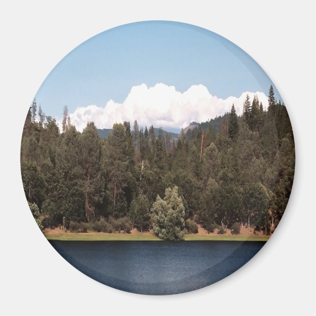 Ewing Reservoir i Vår...... Magnet (Framsidan)