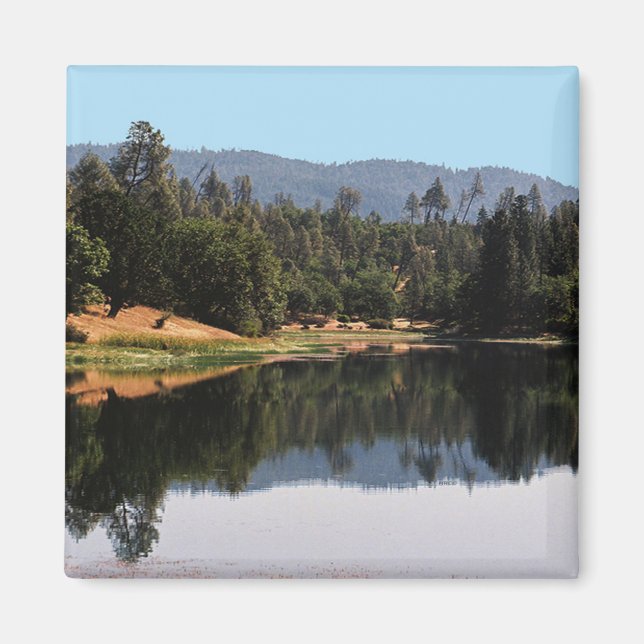 Ewing Reservoir..... Magnet (Framsidan)
