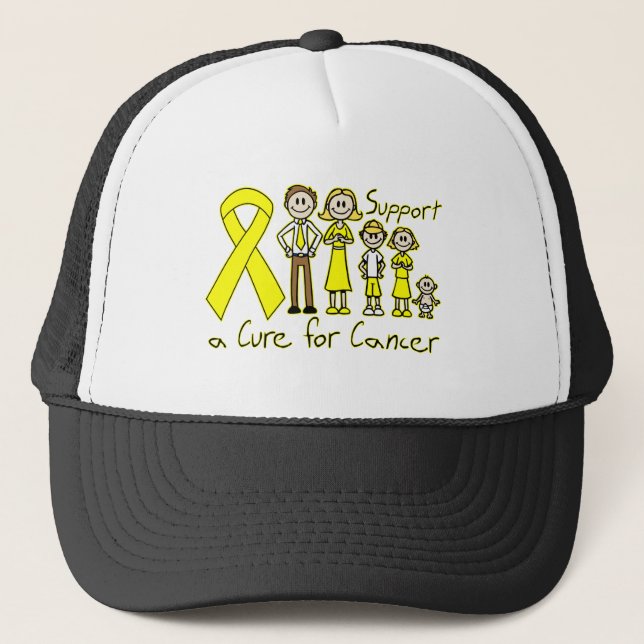 Ewings Sarcoma Family Support en bostad Keps (Framsida)