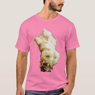 Ewok - världens andra underbarare hund t shirt