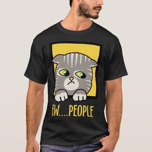 EwPeople T Shirt (Framsida)