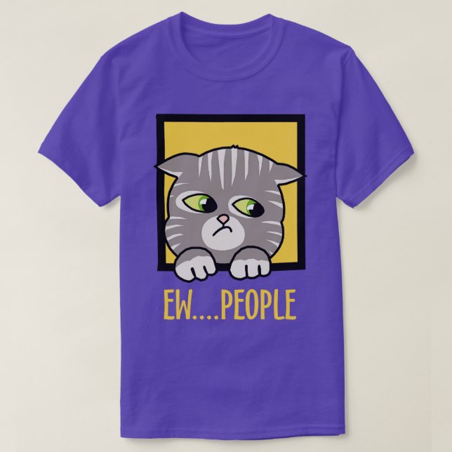 EwPeople T Shirt (Design framsida)