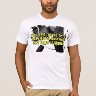 EX-er_CI-se T-shirt