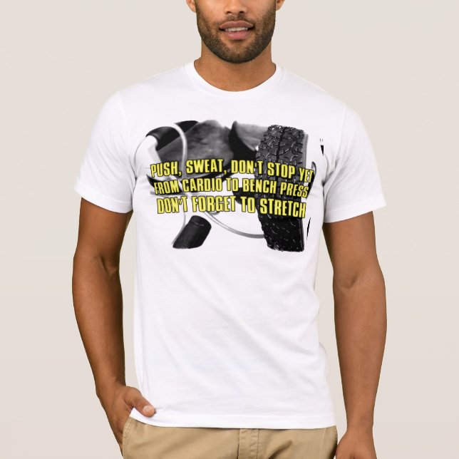 EX-er_CI-se T-shirt (Framsida)