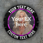 Ex flickväns pojkvän-brytning stressar lättnad darttavla<br><div class="desc">Breakup Perfekt Gift för henne att ta över honom eller honom för att ta sig över henne är en tankfull och praktisk gåva som är designad för att hjälpa kvinnor att hantera de känslomässiga efterdyningarna av ett sammanbrott. Denna gåva är särskilt skräddarsydd för att ge komfort och stöd till kvinnor...</div>