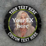 Ex flickväns pojkvän-brytning stressar lättnad darttavla<br><div class="desc">Breakup Perfekt Gift för henne att ta över honom eller honom för att ta sig över henne är en tankfull och praktisk gåva som är designad för att hjälpa kvinnor att hantera de känslomässiga efterdyningarna av ett sammanbrott. Denna gåva är särskilt skräddarsydd för att ge komfort och stöd till kvinnor...</div>