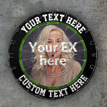 Ex flickväns pojkvän-brytning stressar lättnad darttavla<br><div class="desc">Breakup Perfekt Gift för henne att ta över honom eller honom för att ta sig över henne är en tankfull och praktisk gåva som är designad för att hjälpa kvinnor att hantera de känslomässiga efterdyningarna av ett sammanbrott. Denna gåva är särskilt skräddarsydd för att ge komfort och stöd till kvinnor...</div>